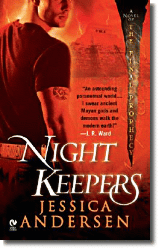 Nightkeepers