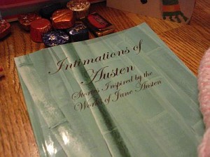 Intimations of Austen