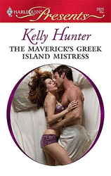 1290 The Maverick's Greek Island Mistress