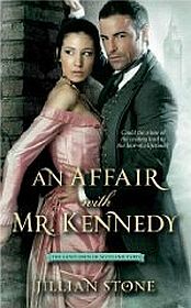 An Affair with Mr. Kennedy An Affair with Mr. Kennedy