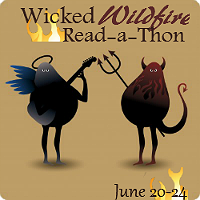 Wicked Wildfire Read-a-thon